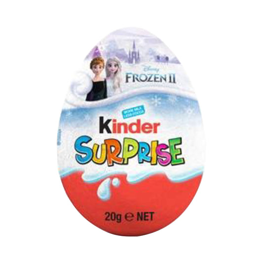 Kinder Surprise Chocolate Egg 20g