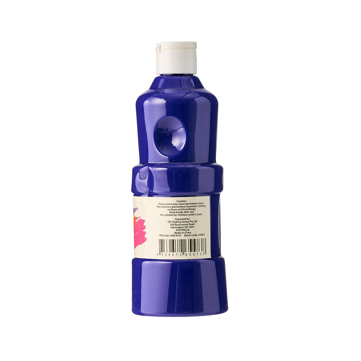 Poster Paint Blue 400mL