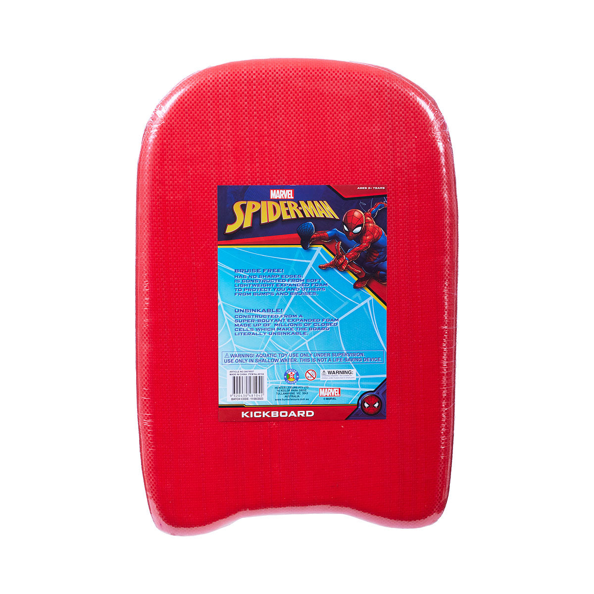 Licensed Kick Board 43cm