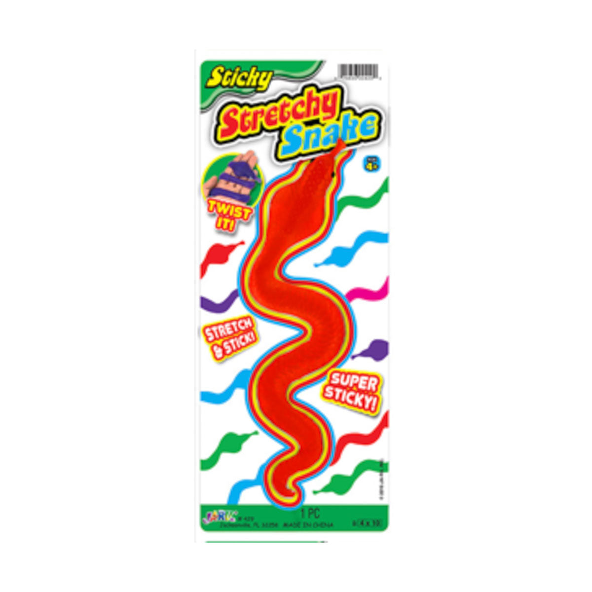 Jumbo Stretchy Animals