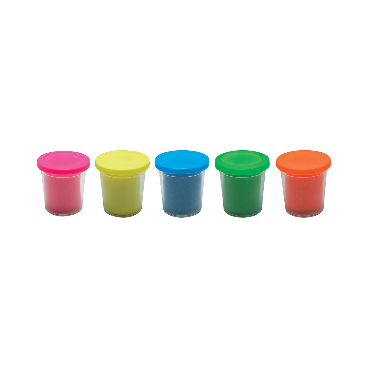 Super Neon Dough 5pk