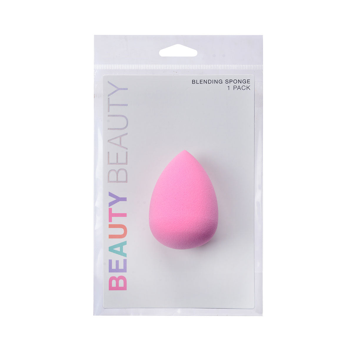 Personal Care Blending Sponge L Pink