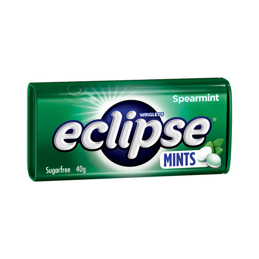 Eclipse Spearmint 40g