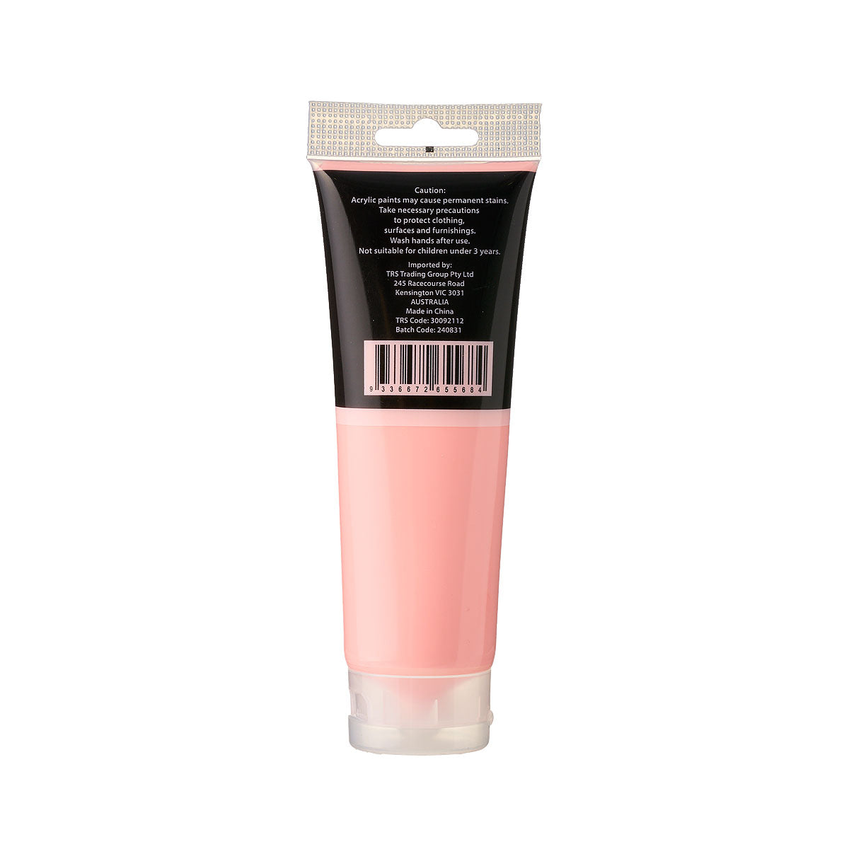 Pro Paint Pink Acrylic 125mL