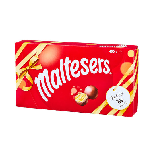 Maltersers Milk Chocolate Gift Box 400g