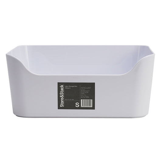 Plastic Storage Box Small