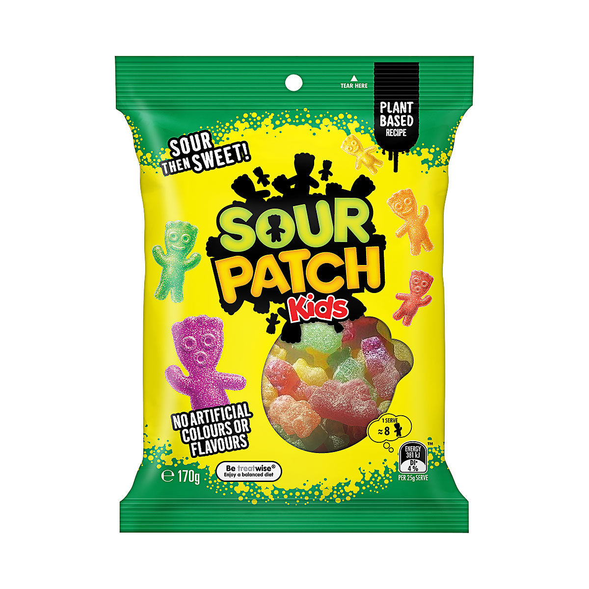 Sour Patch Kids 170g