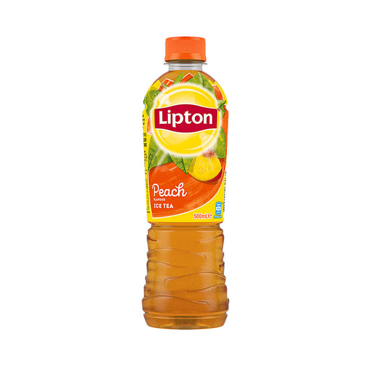 Lipton Ice Tea Peach 500mL