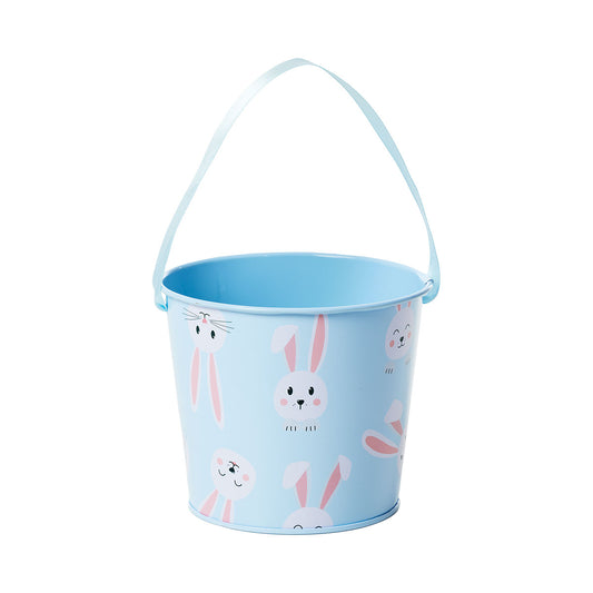 Easter Metal Bucket Assorted