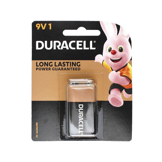 Duracell Power Plus 9V