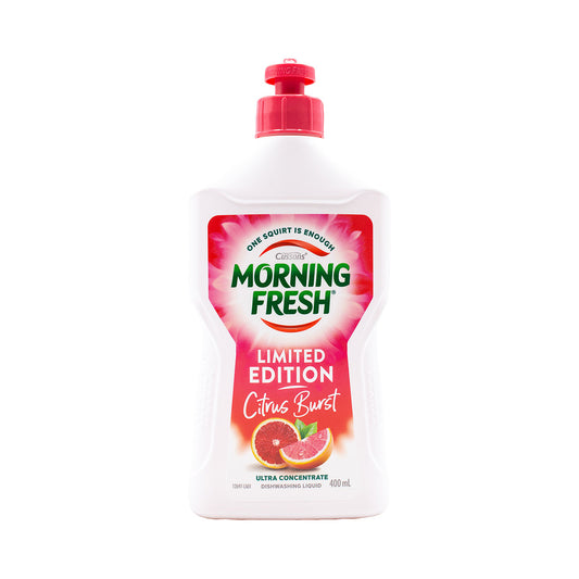 Morning Fresh Dishwashing Liquid Special Edition 400mL