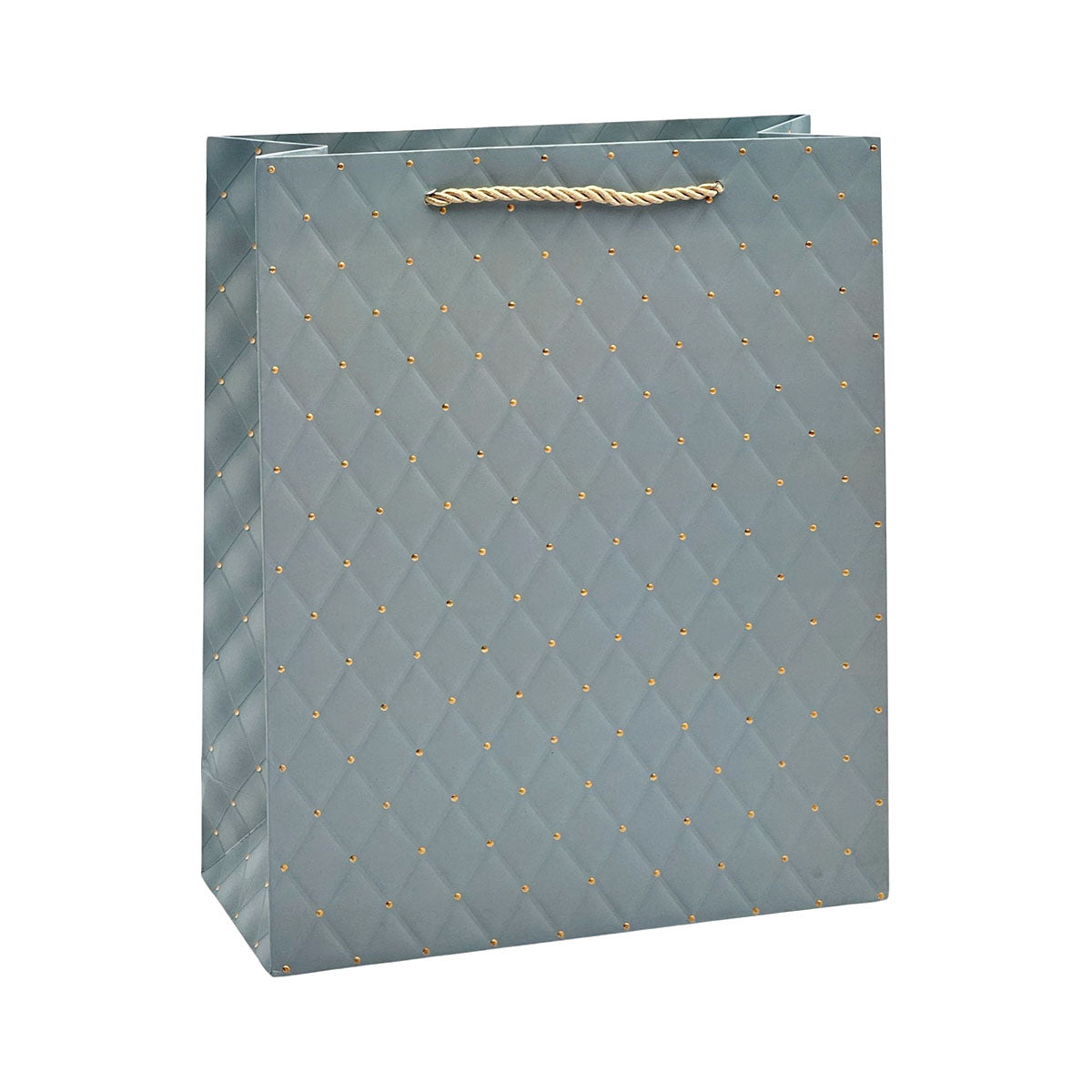 Gift Bag Foil Stripe Small Assorted