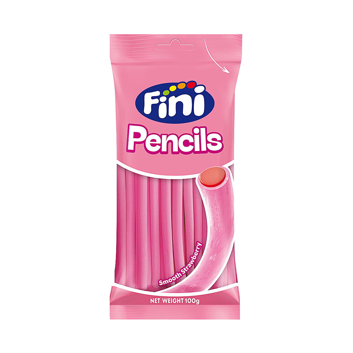 Fini Strawberry Smooth Pencil 100g