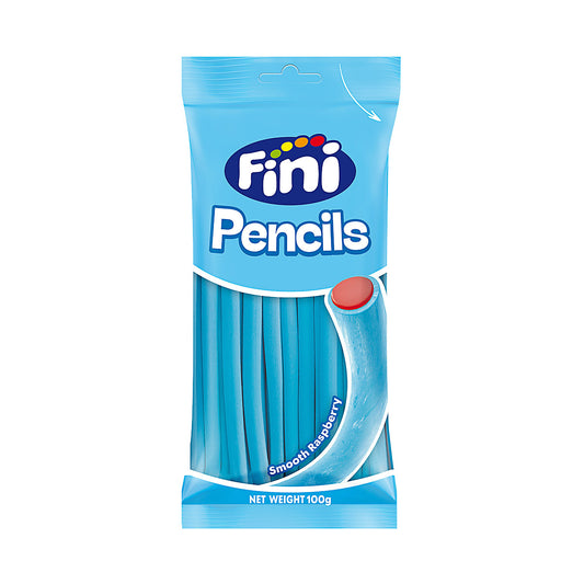 Fini Blue Raspberry Smooth Pencil 100g