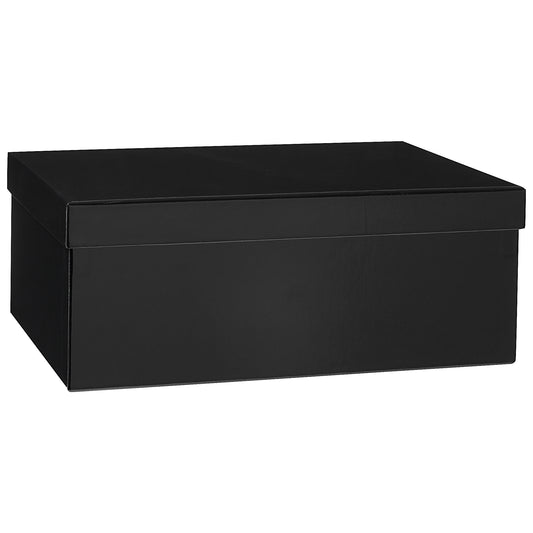 Gift Box Black Large