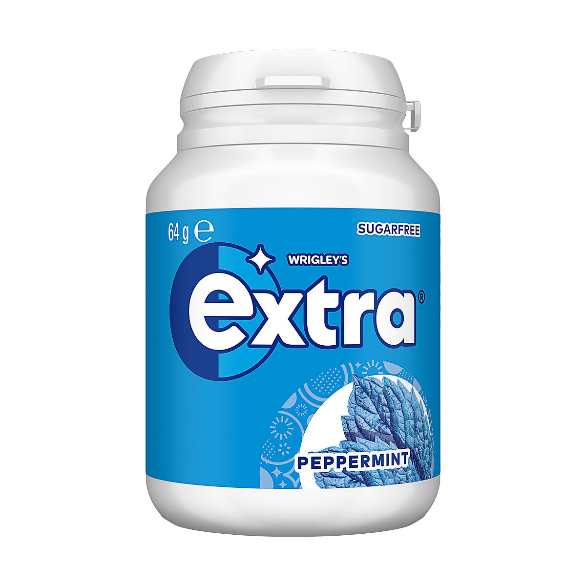 Extra Peppermint Pellet Bottle 64g