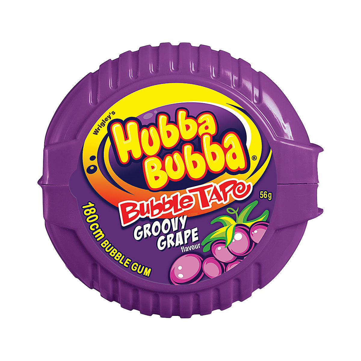 Hubba Bubba Grape Tape 56g