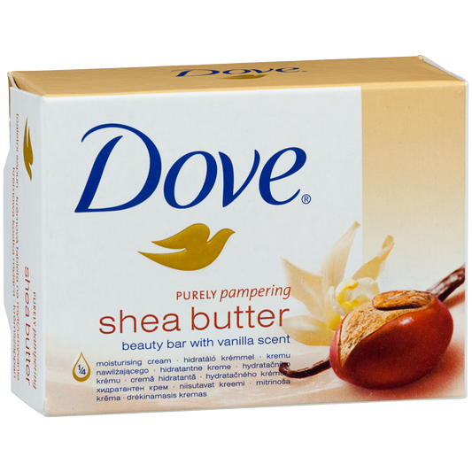Dove Soap Shea Butter 90g
