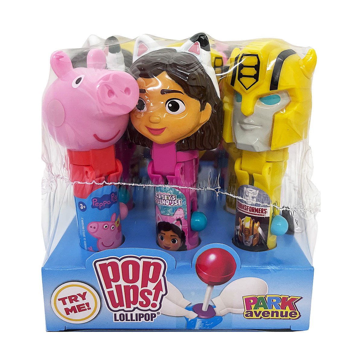 Assorted Pop Ups 10g