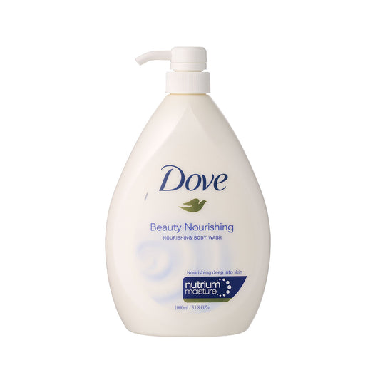 Dove Body Wash Beauty Nourishing 1L