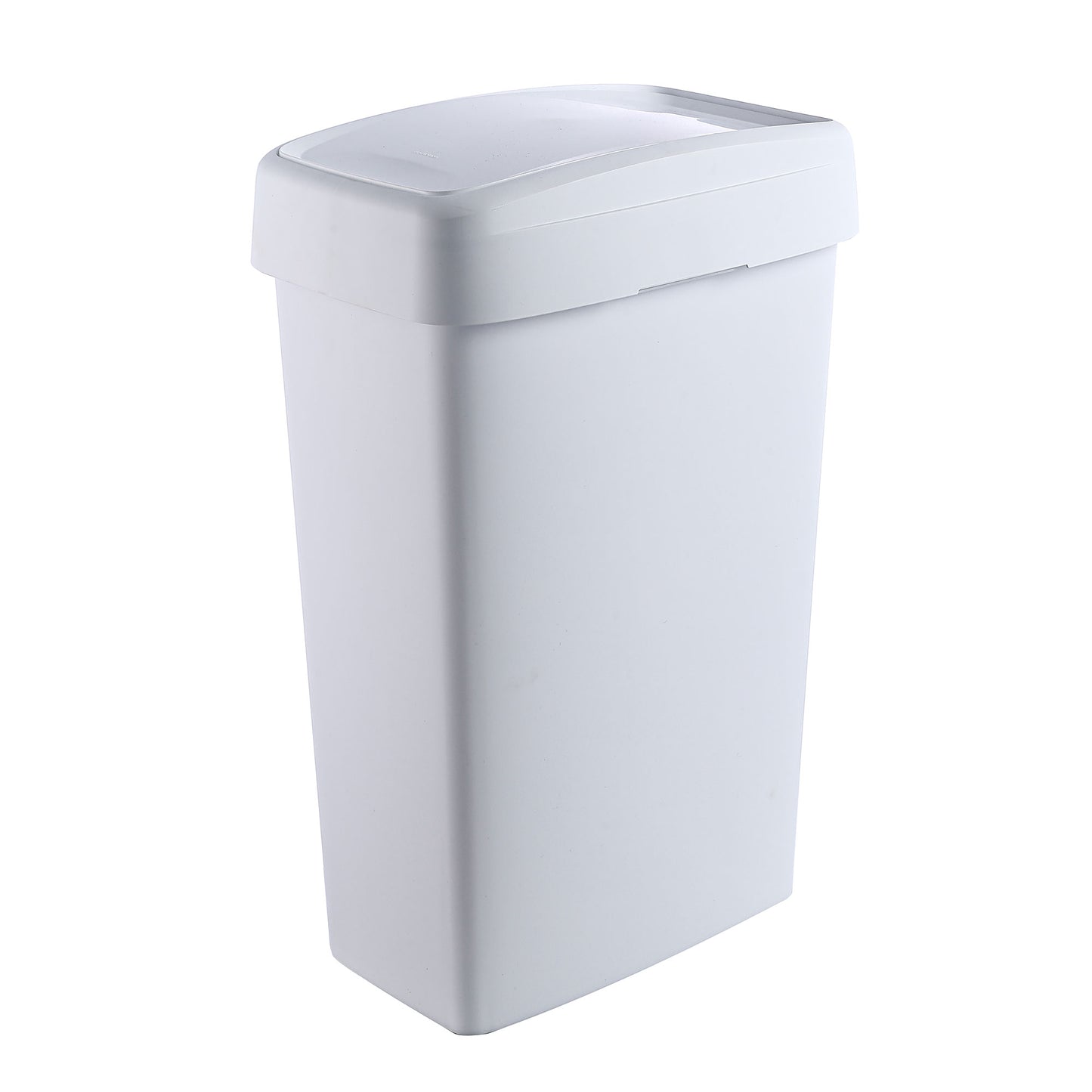 Store & Stack Slimline Swing Bin 50L