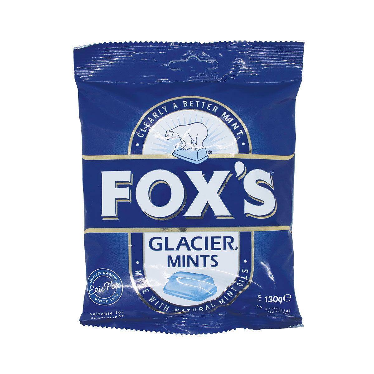 Fox's Glacier Mints 130g
