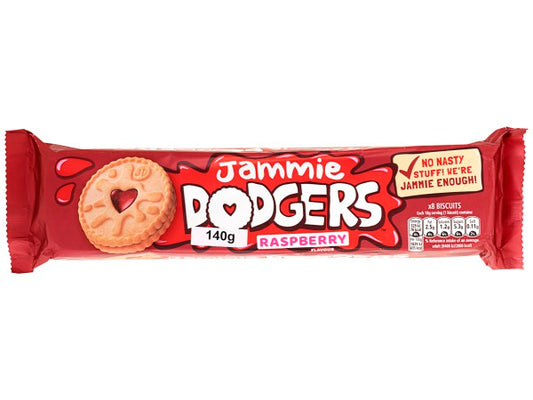 Jammie Dodgers Original 140g