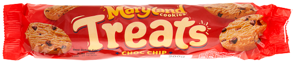 Maryland Treats Choc Chip 200g