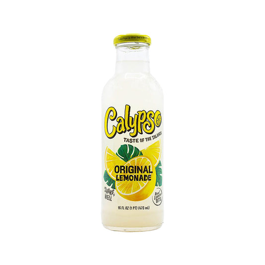 Calypso Original Lemonade 473mL