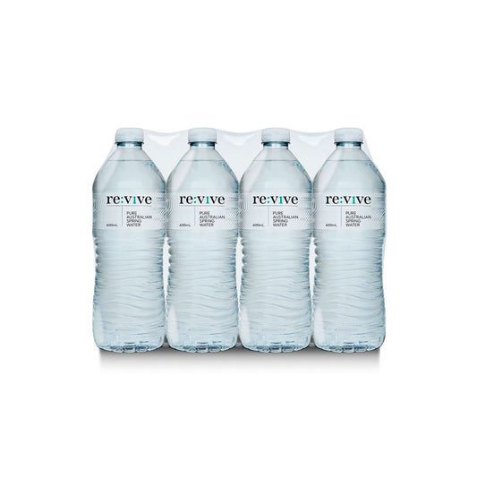 Revive Spring Water 12x600mL