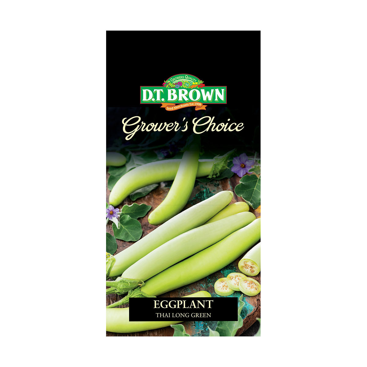 DT Brown Premium Seeds Variety