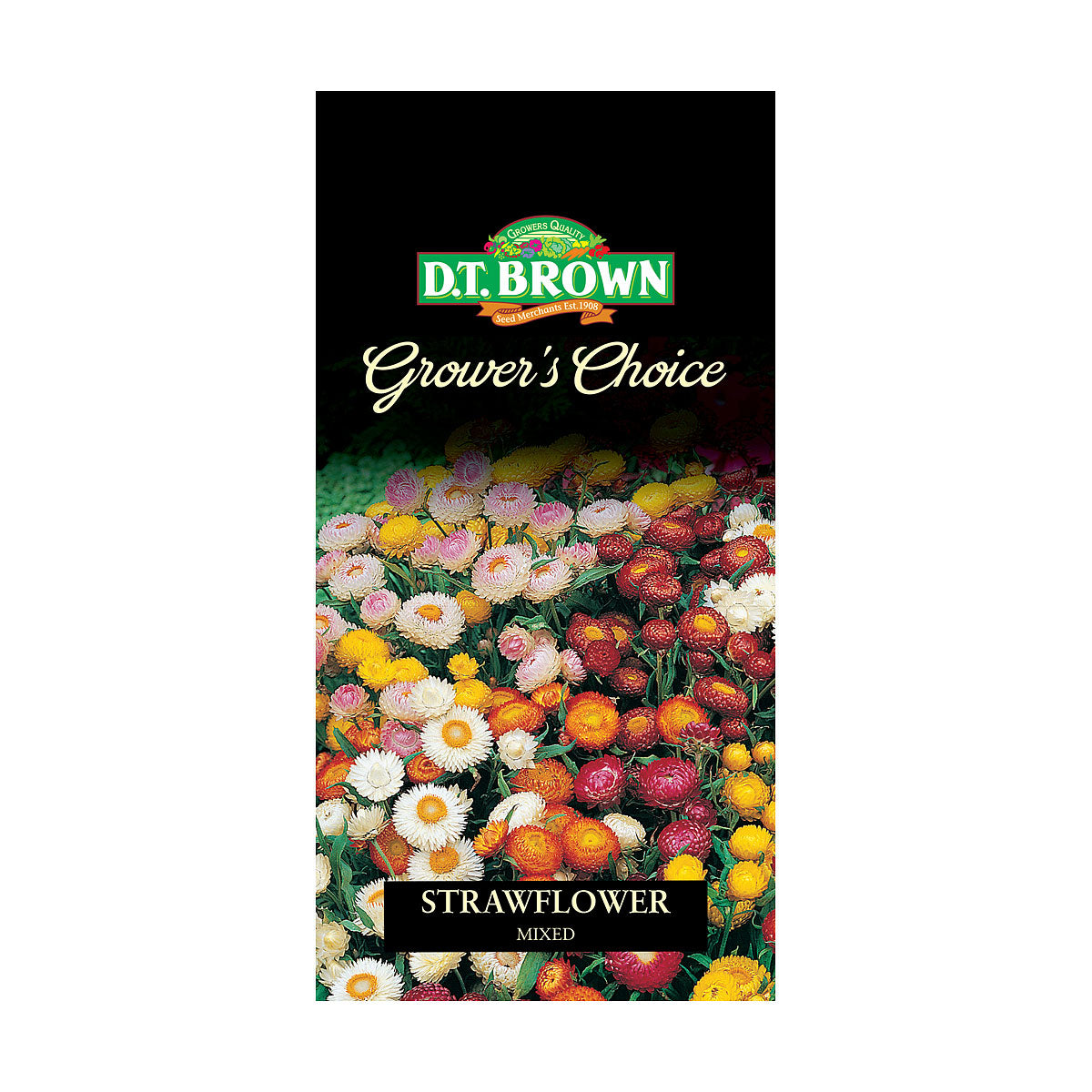 DT Brown Premium Seeds Variety