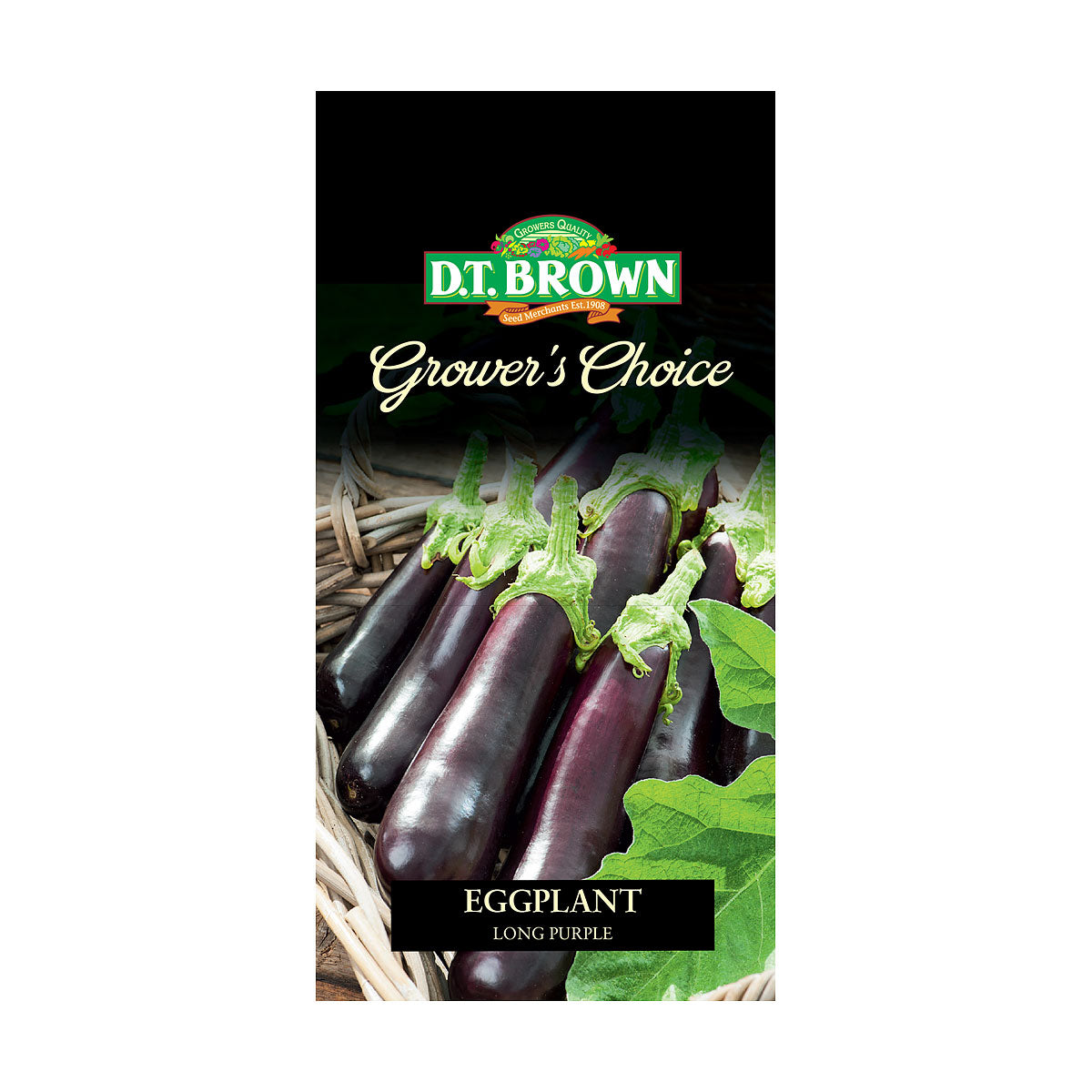 DT Brown Premium Seeds Variety