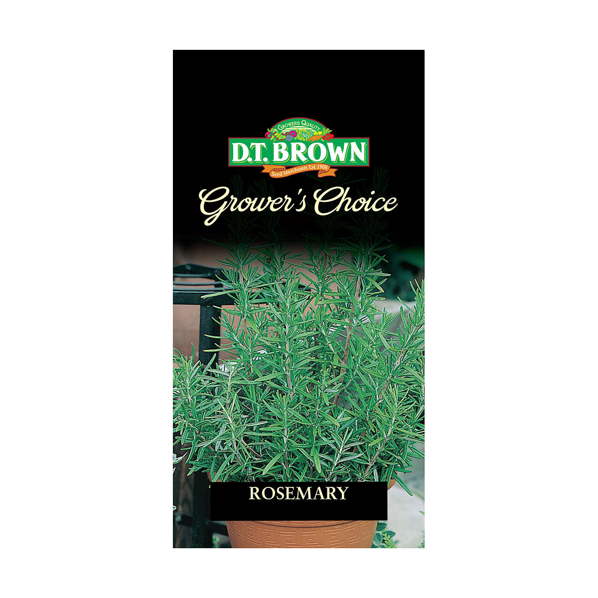 DT Brown Premium Seeds Variety