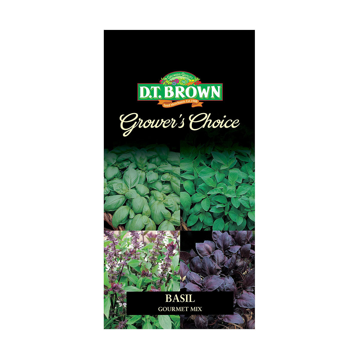 DT Brown Premium Seeds Variety