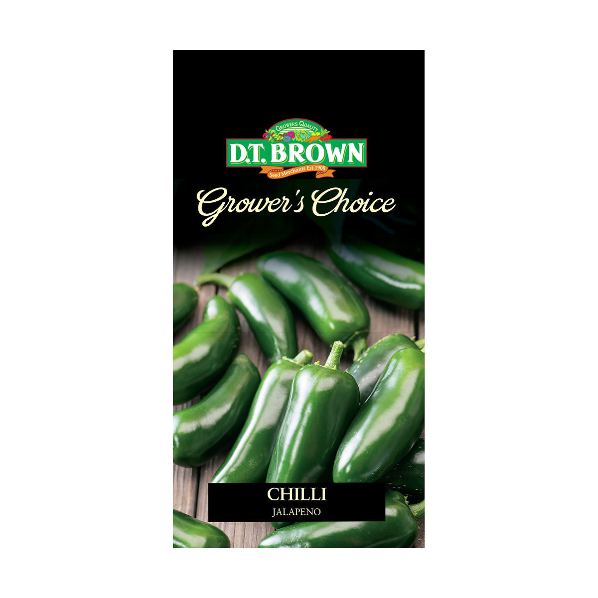 DT Brown Premium Seeds Variety
