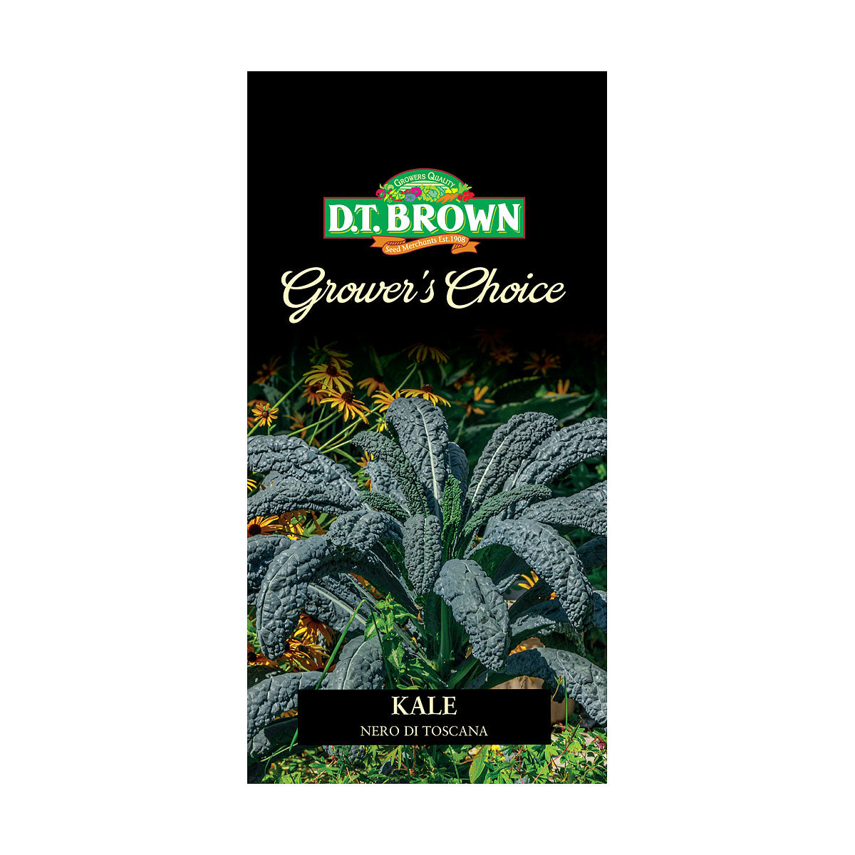 DT Brown Premium Seeds Variety