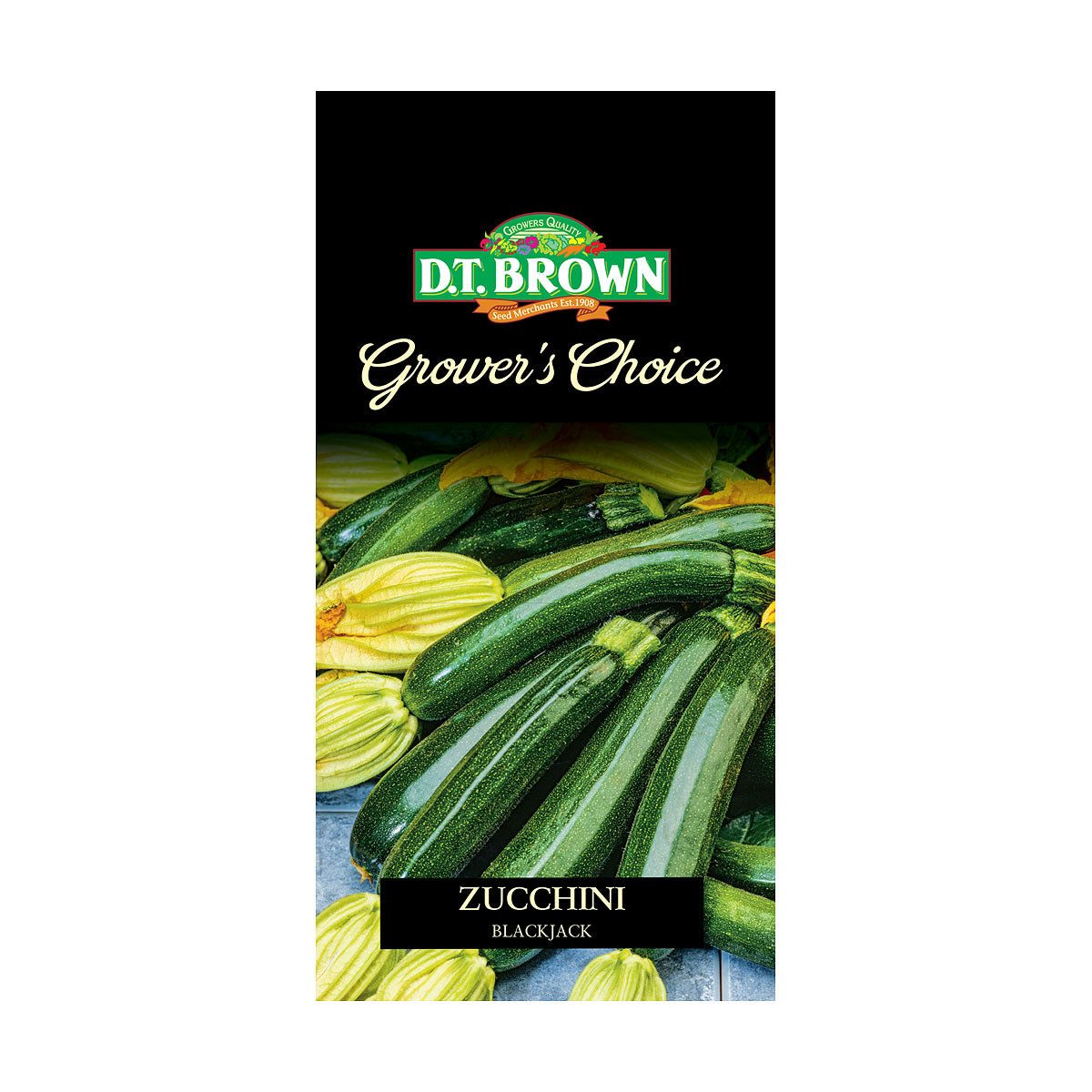 DT Brown Premium Seeds Variety