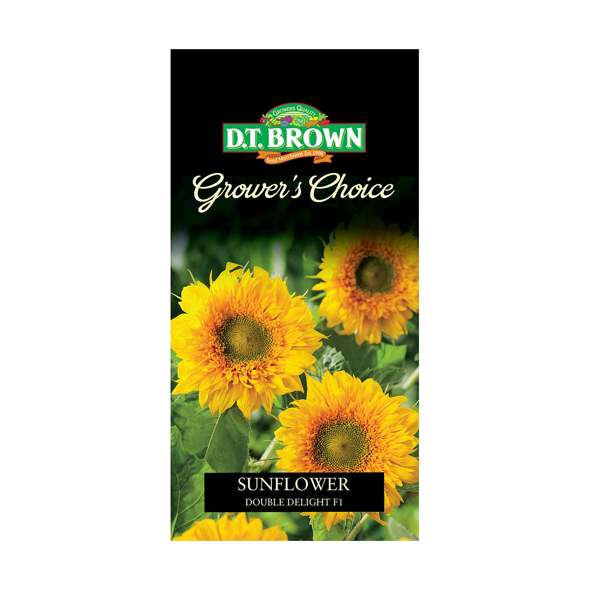 DT Brown Premium Seeds Variety