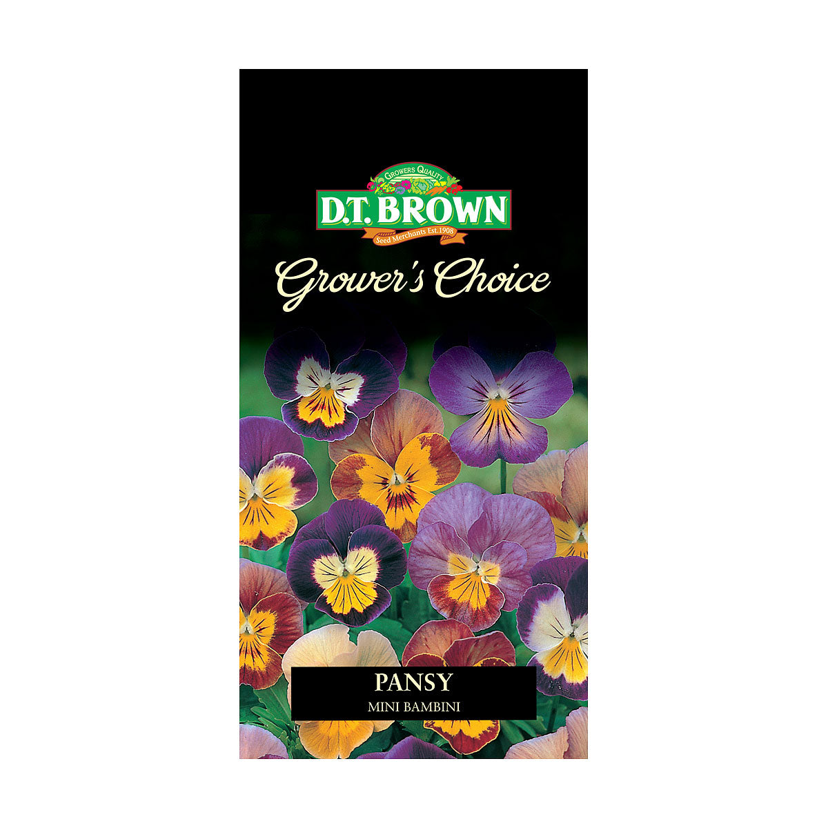 DT Brown Premium Seeds Variety