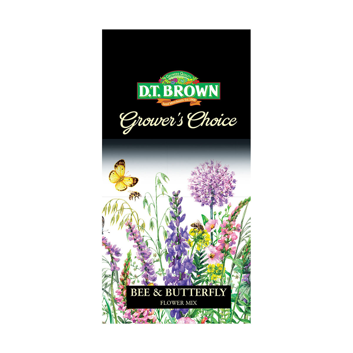 DT Brown Premium Seeds Variety