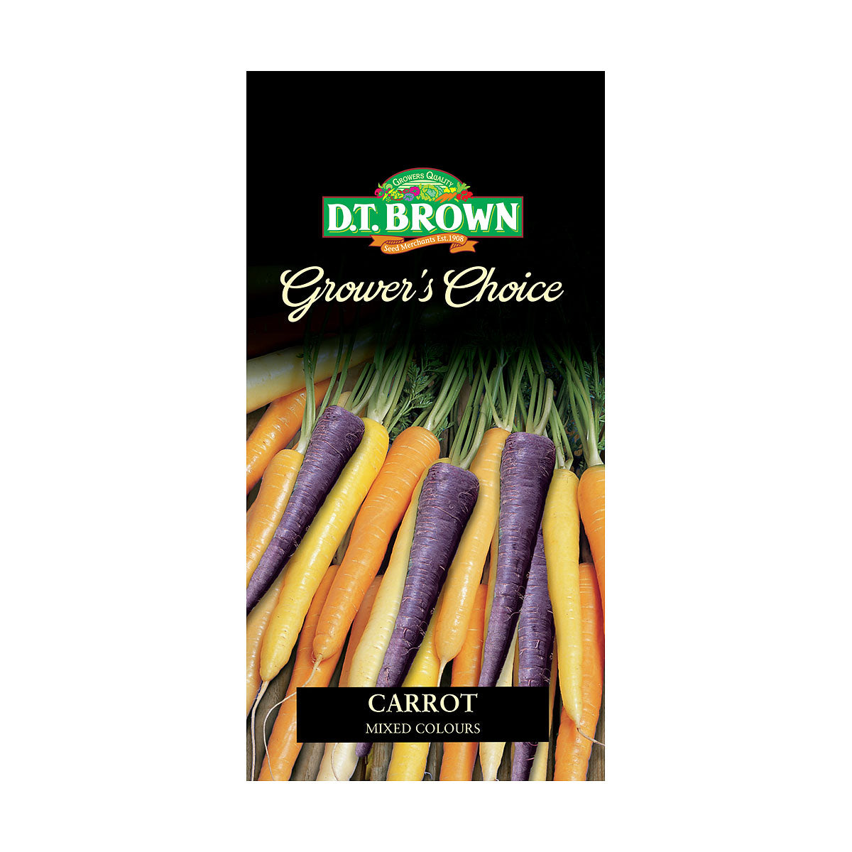 DT Brown Premium Seeds Variety