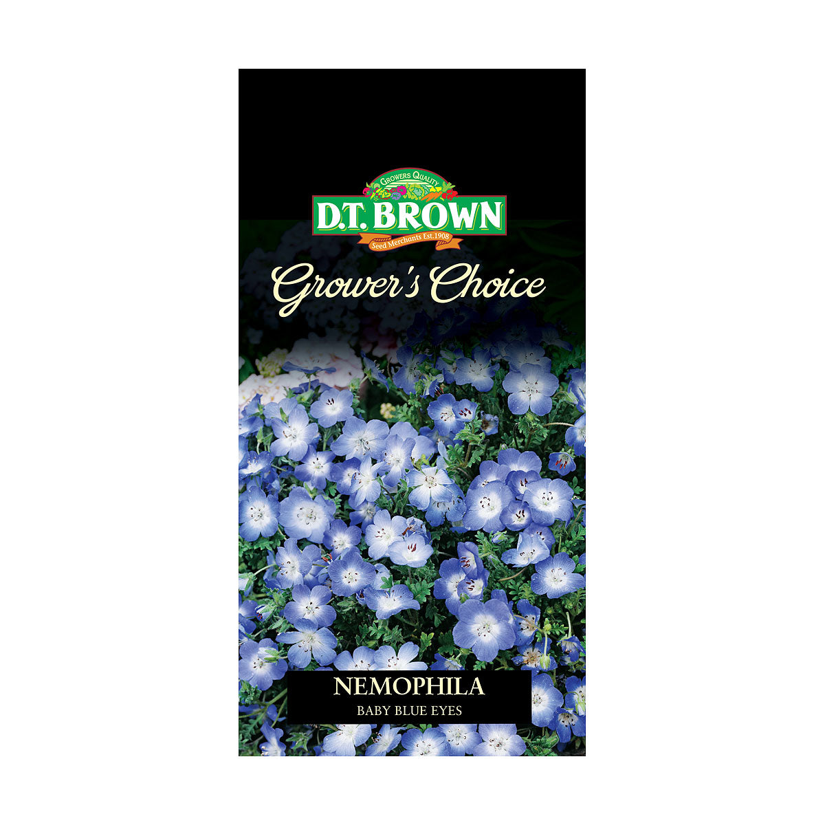 DT Brown Premium Seeds Variety
