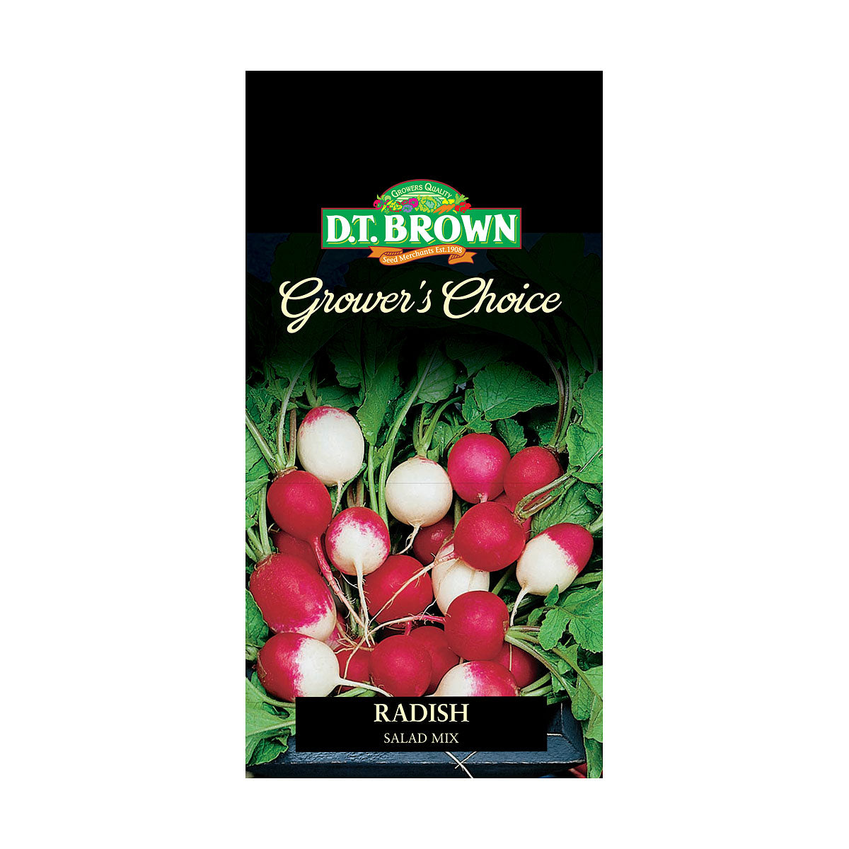 DT Brown Premium Seeds Variety