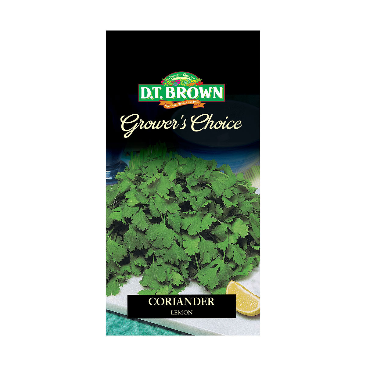 DT Brown Premium Seeds Variety