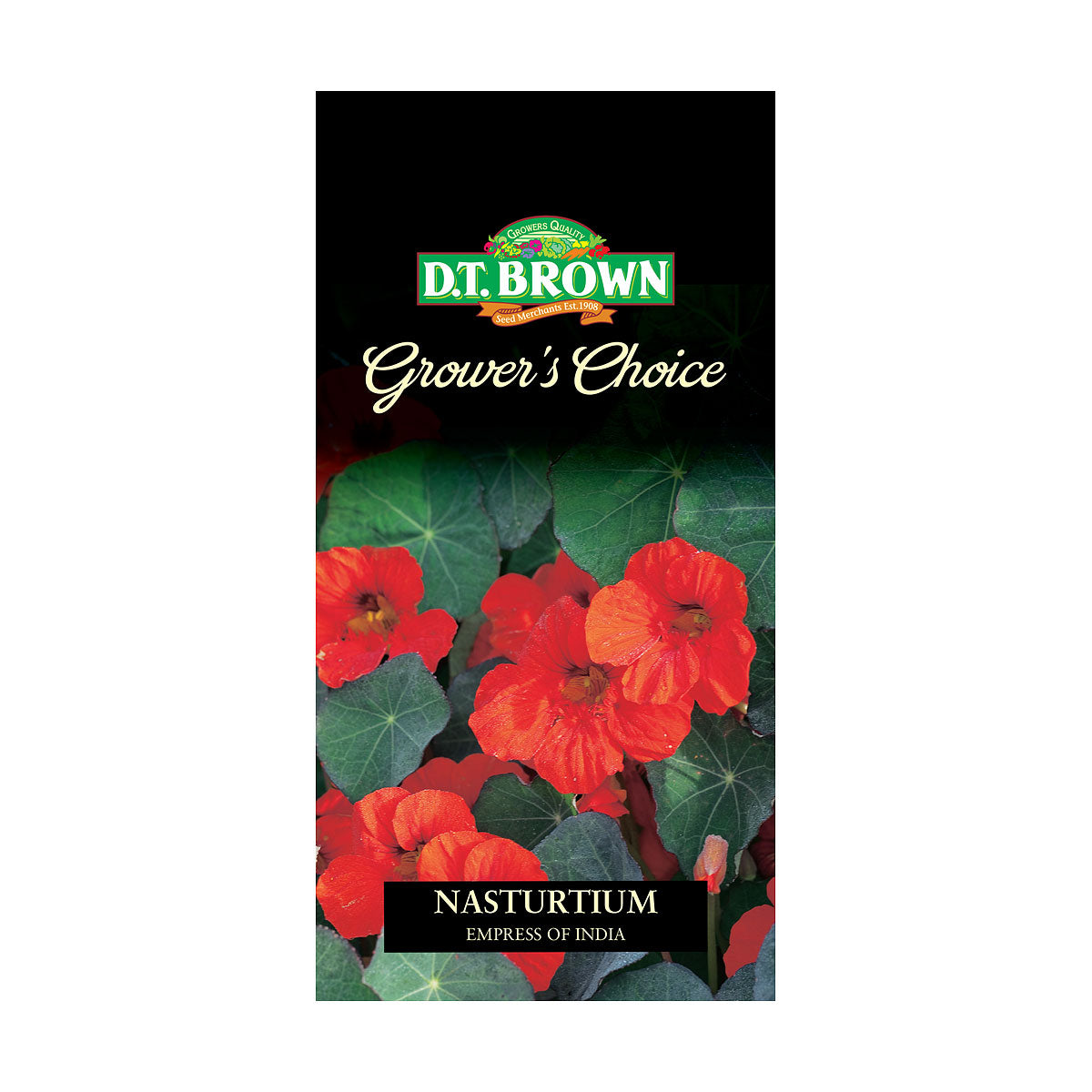 DT Brown Premium Seeds Variety