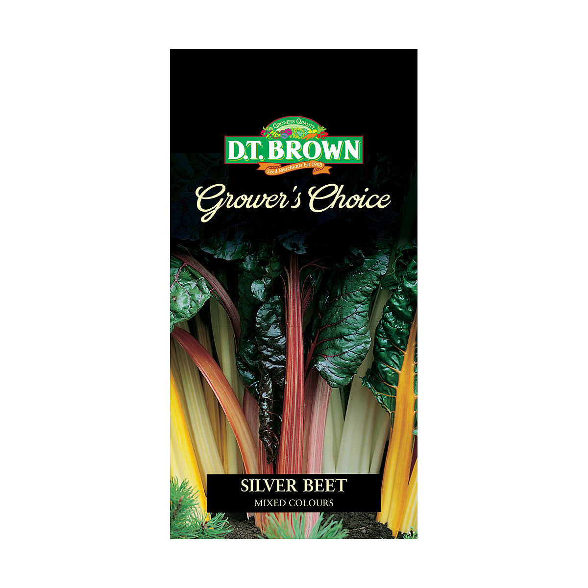 DT Brown Premium Seeds Variety