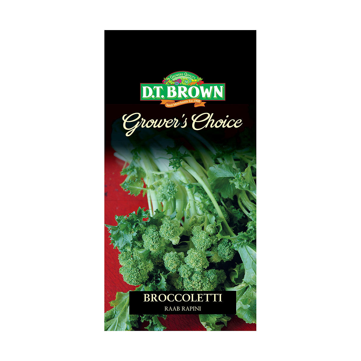DT Brown Premium Seeds Variety