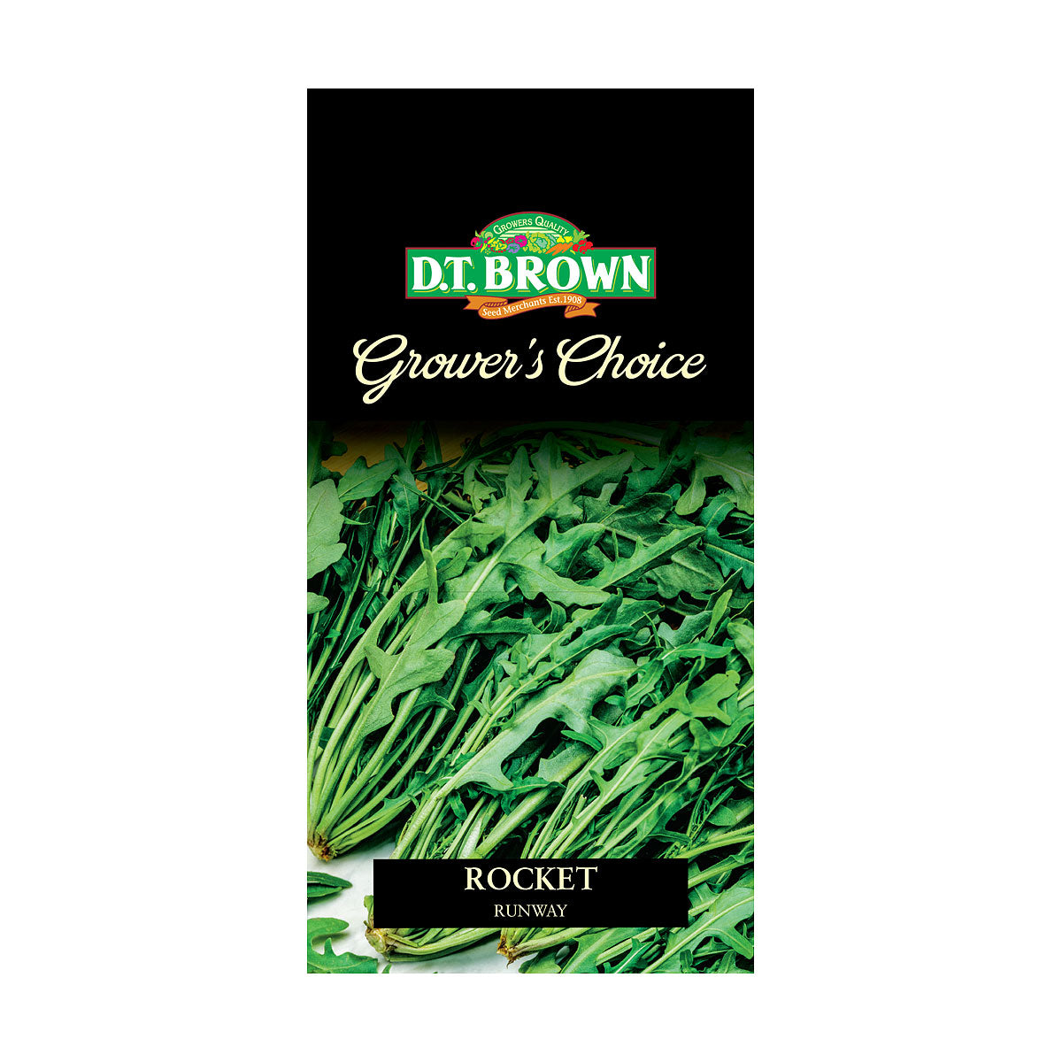 DT Brown Premium Seeds Variety
