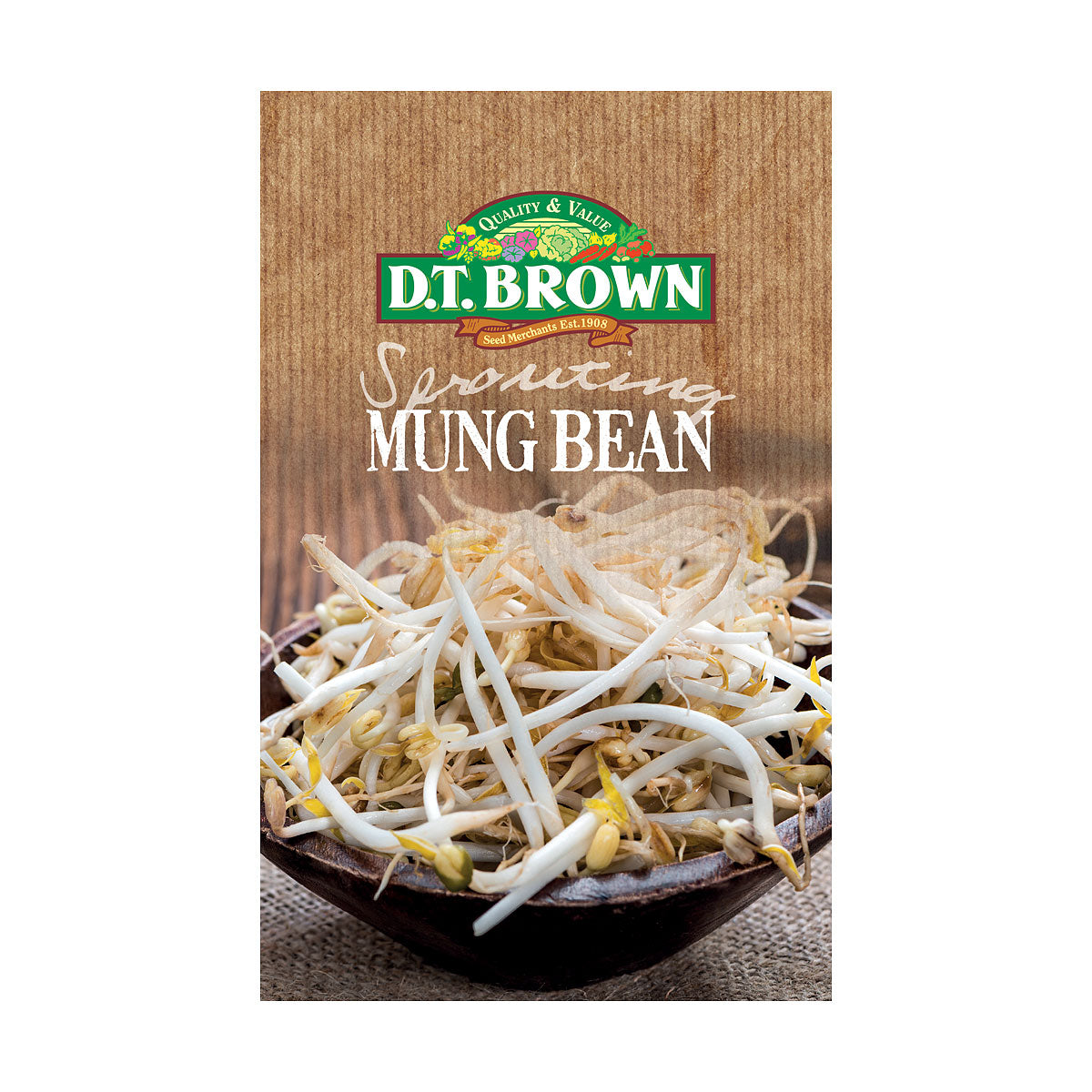 DT Brown Premium Seeds Variety
